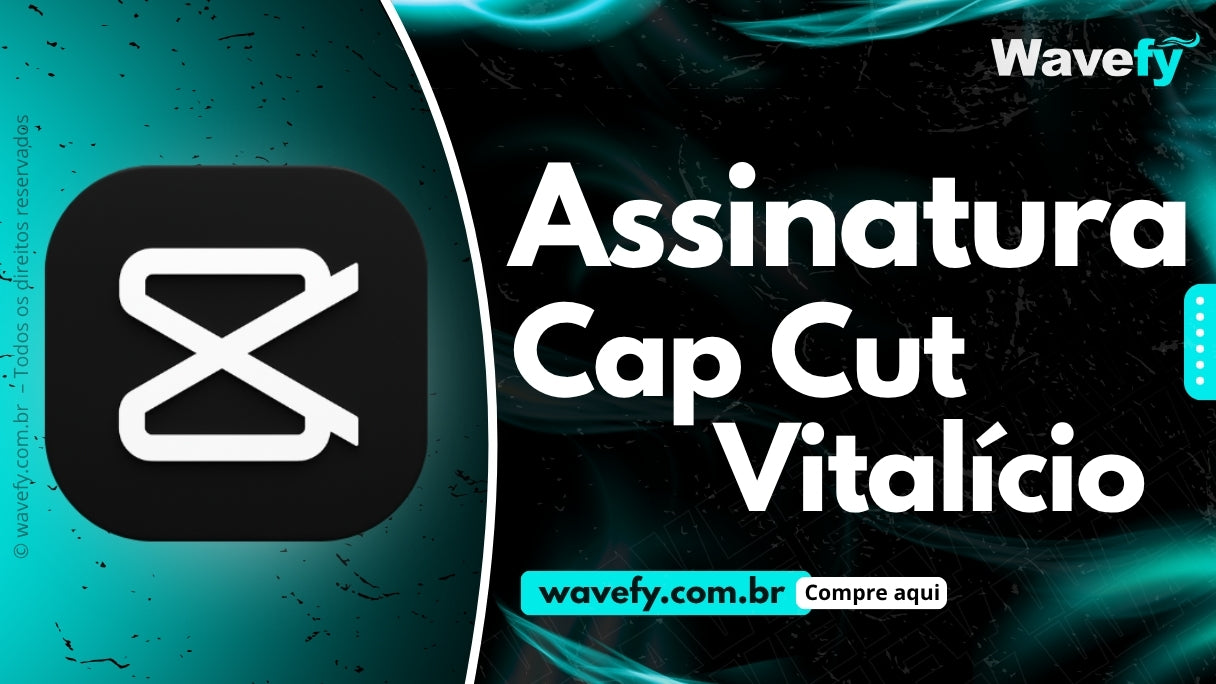 🎬CAPCUT PRO VITALÍCIO 🟢PC, MAC OS E ANDROID🟢