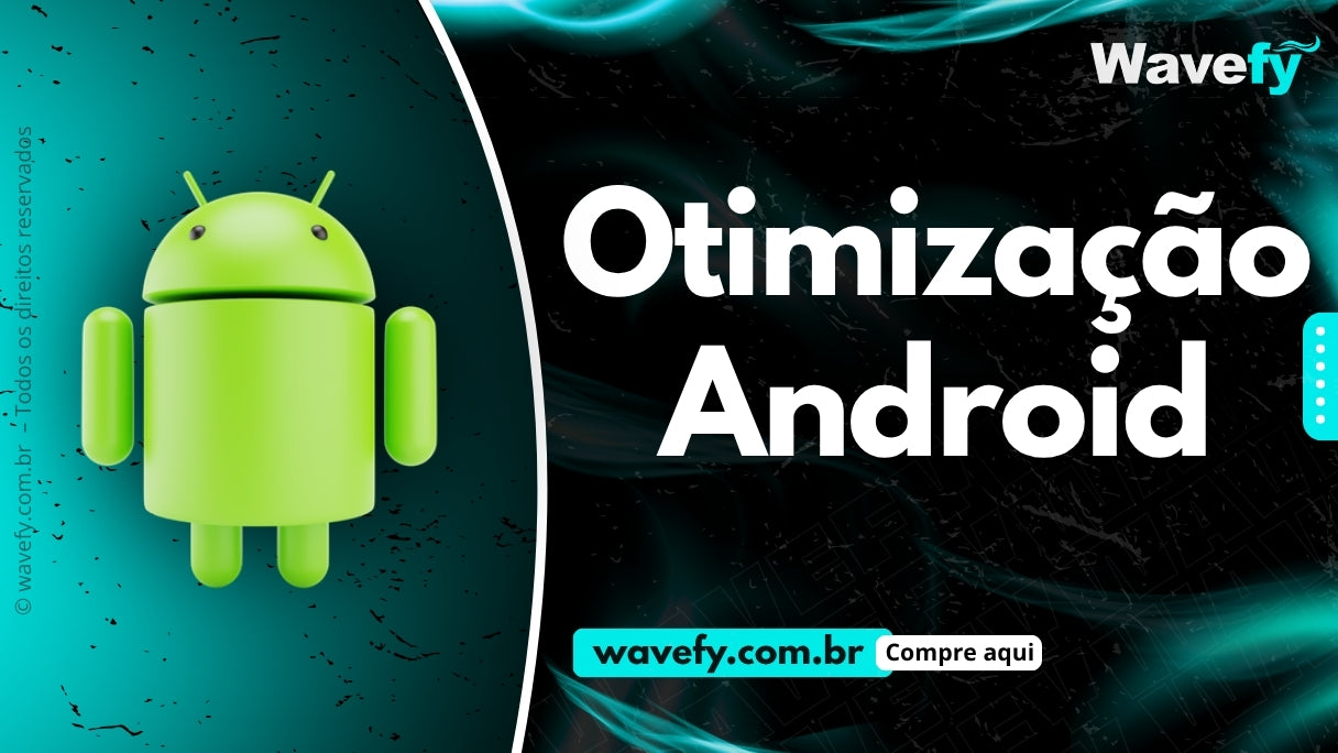 📱⚡Otimização Android