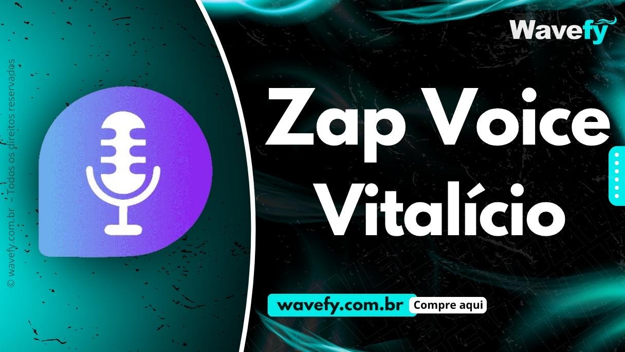 💙 Zap Voice Ilimitado