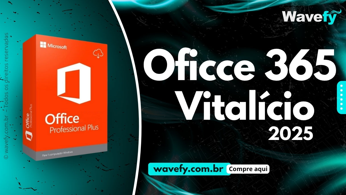 🧡 OFFICE 365 (2025) ATIVADO!🔥