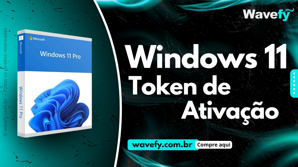 💙 WINDOWS 11 ATIVAÇÃO VITALÍCIA🔥