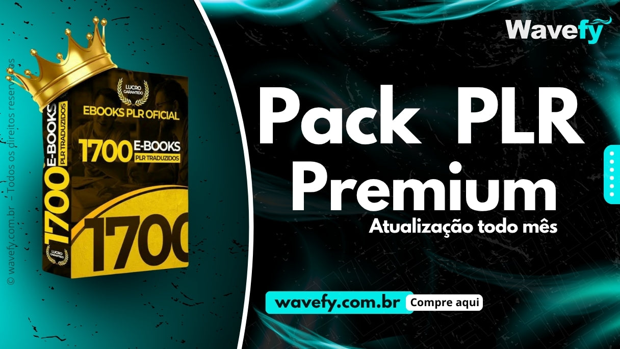 ⭐ PLR PREMIUM 2025 🔥