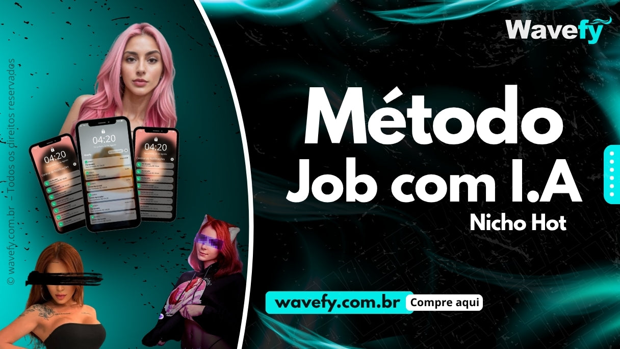 📦🔥CURSO DO JOB COM I.A 2025