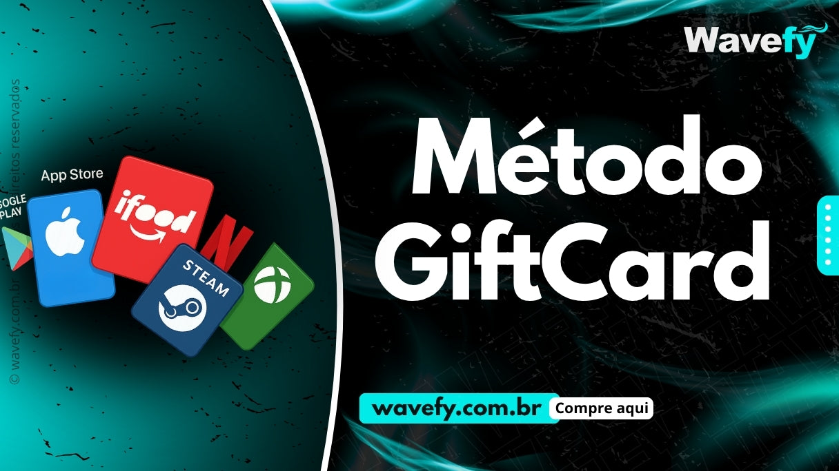 💳GIFT CARD GRÁTIS