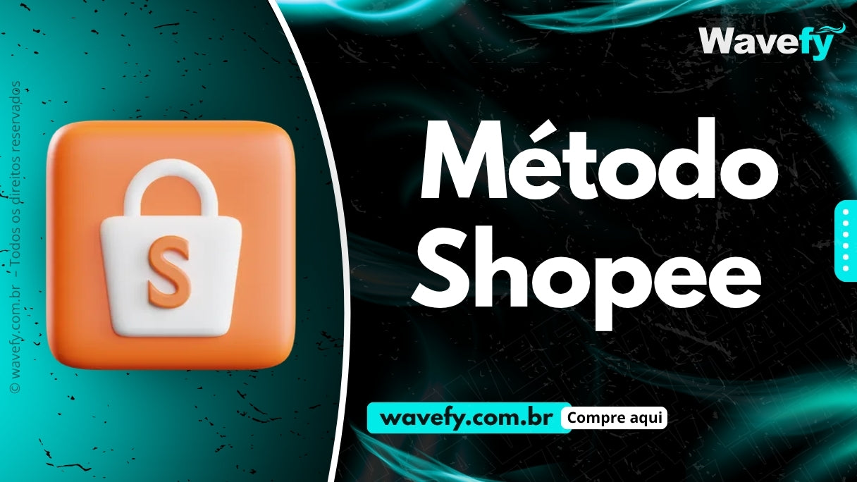 🧡 MÉTODO SHOPEE